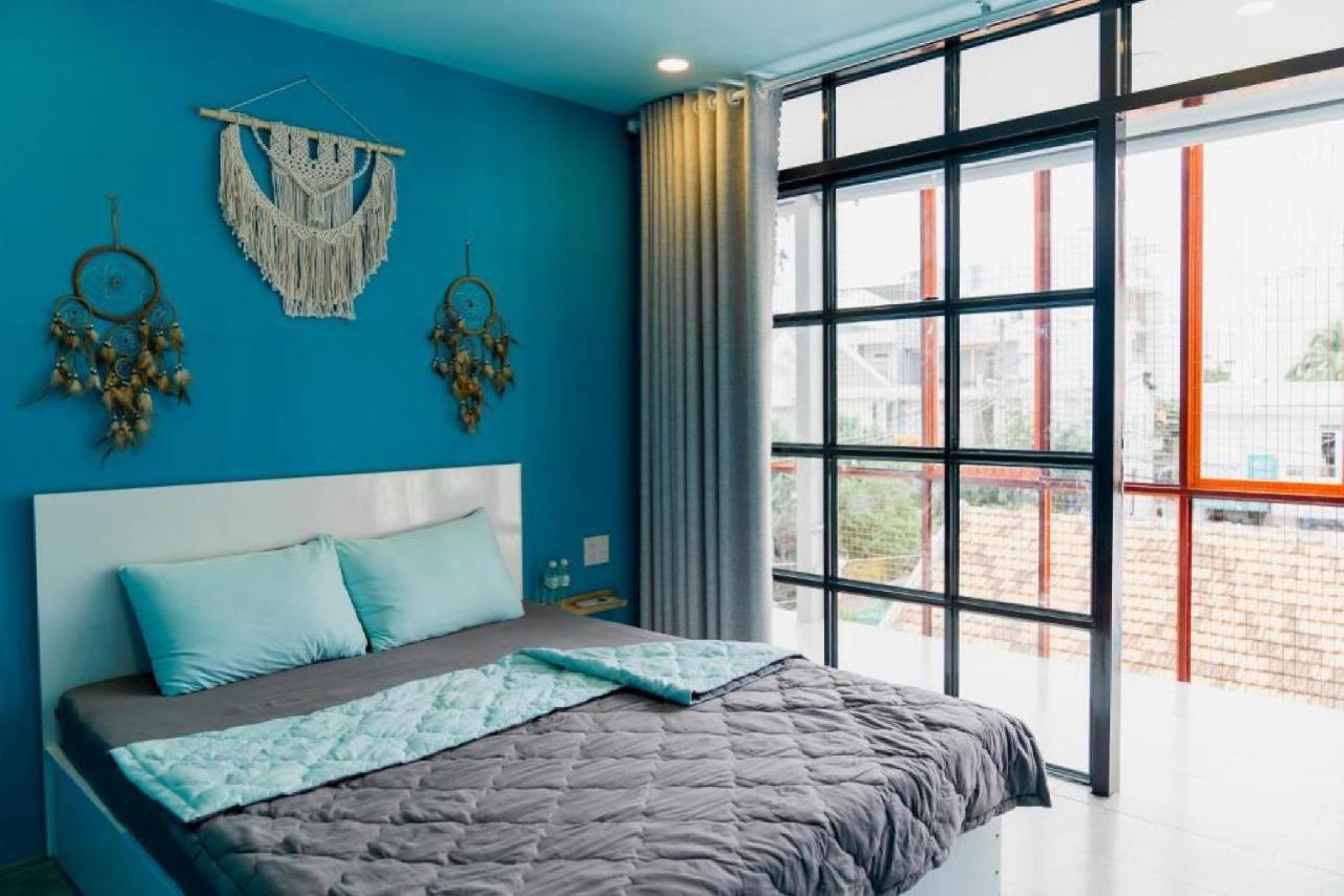 Megi Homestay Нячанг Екстер'єр фото