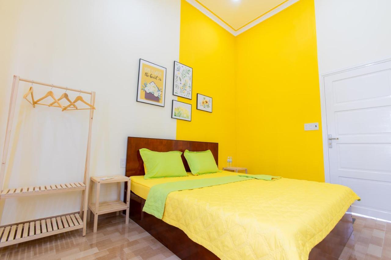 Megi Homestay Нячанг Екстер'єр фото