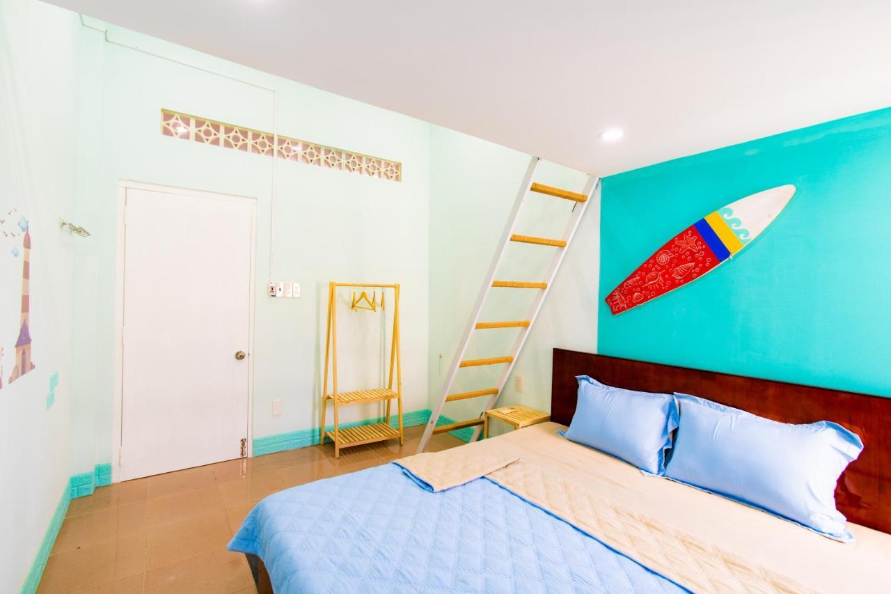 Megi Homestay Нячанг Екстер'єр фото