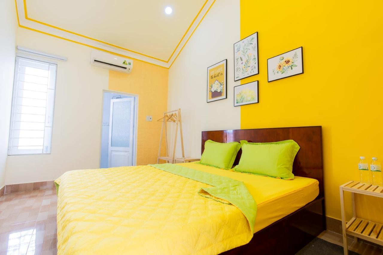 Megi Homestay Нячанг Екстер'єр фото