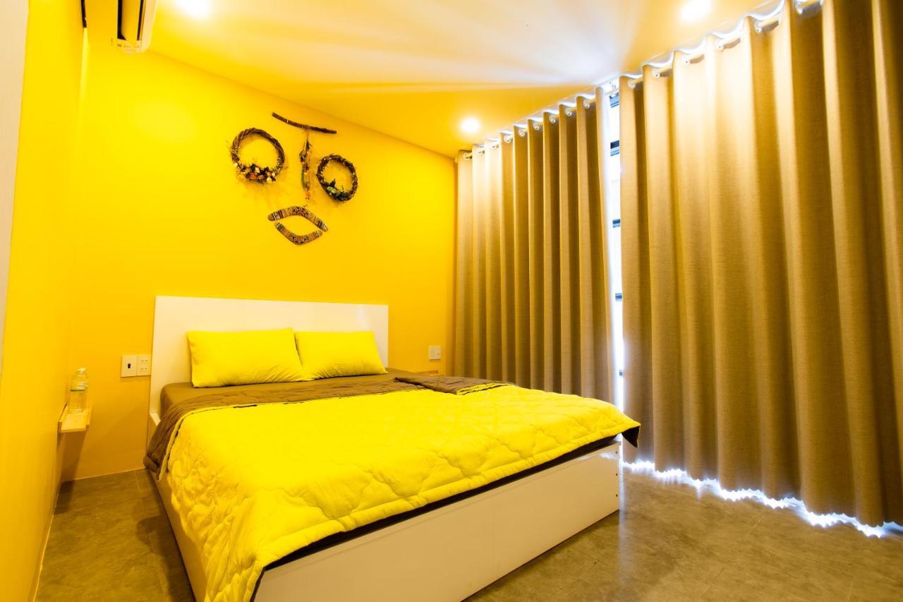 Megi Homestay Нячанг Екстер'єр фото