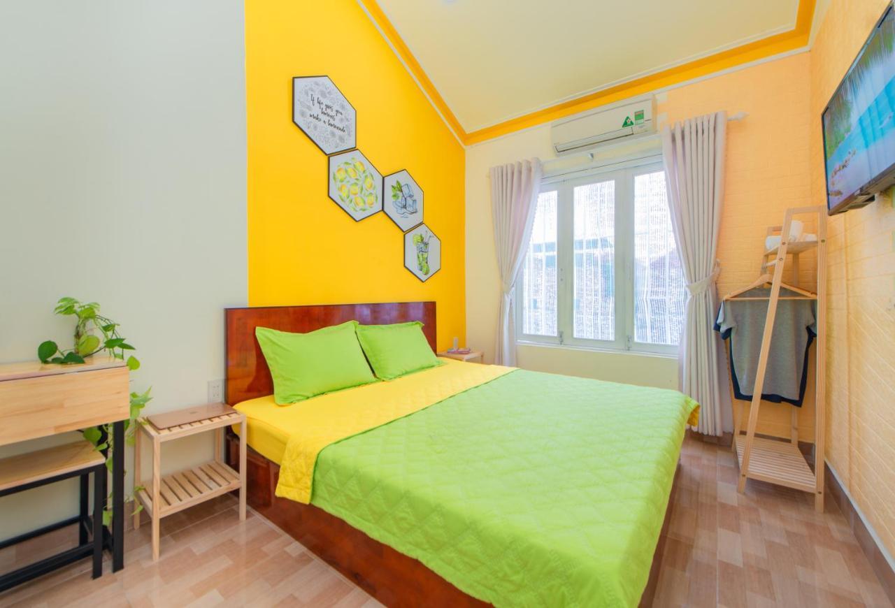 Megi Homestay Нячанг Екстер'єр фото
