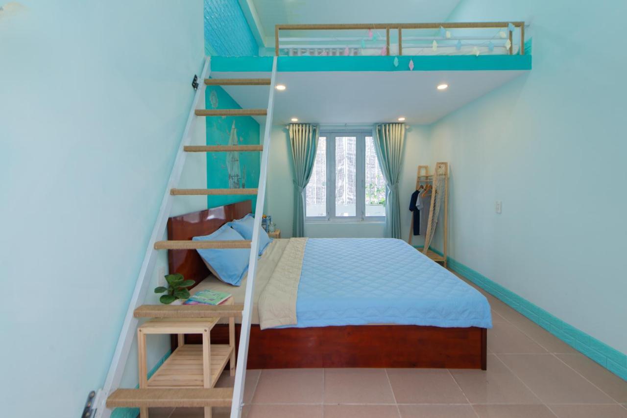 Megi Homestay Нячанг Екстер'єр фото