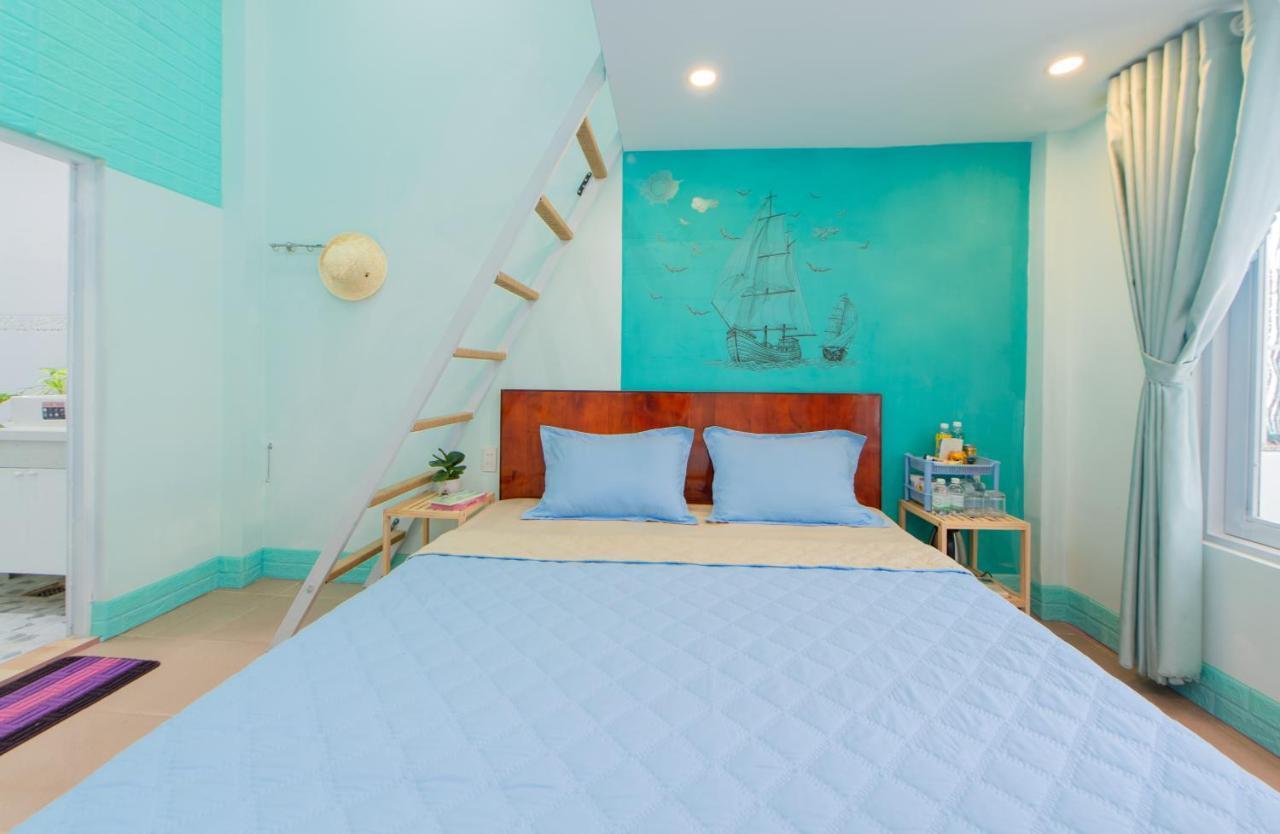 Megi Homestay Нячанг Екстер'єр фото