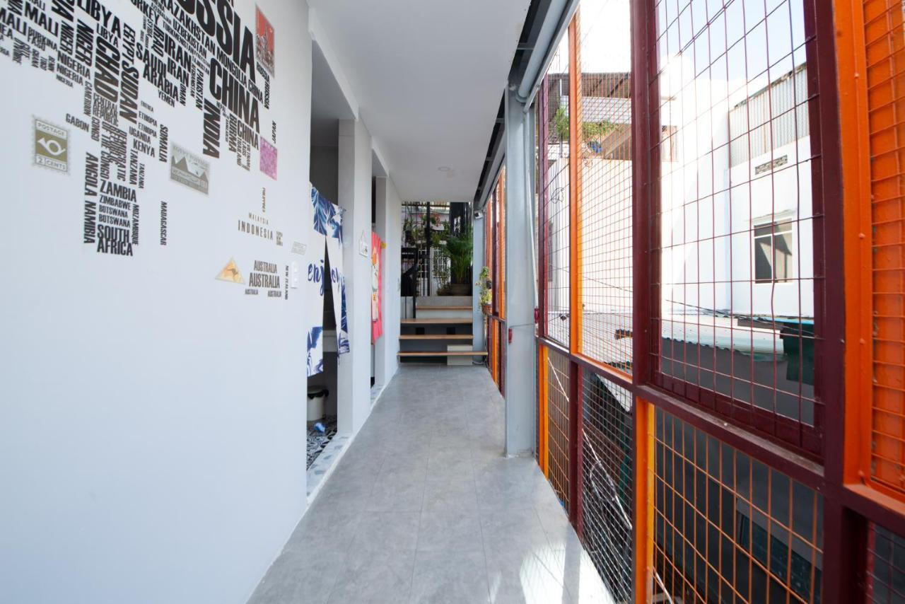 Megi Homestay Нячанг Екстер'єр фото