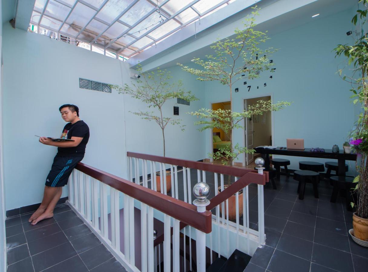 Megi Homestay Нячанг Екстер'єр фото