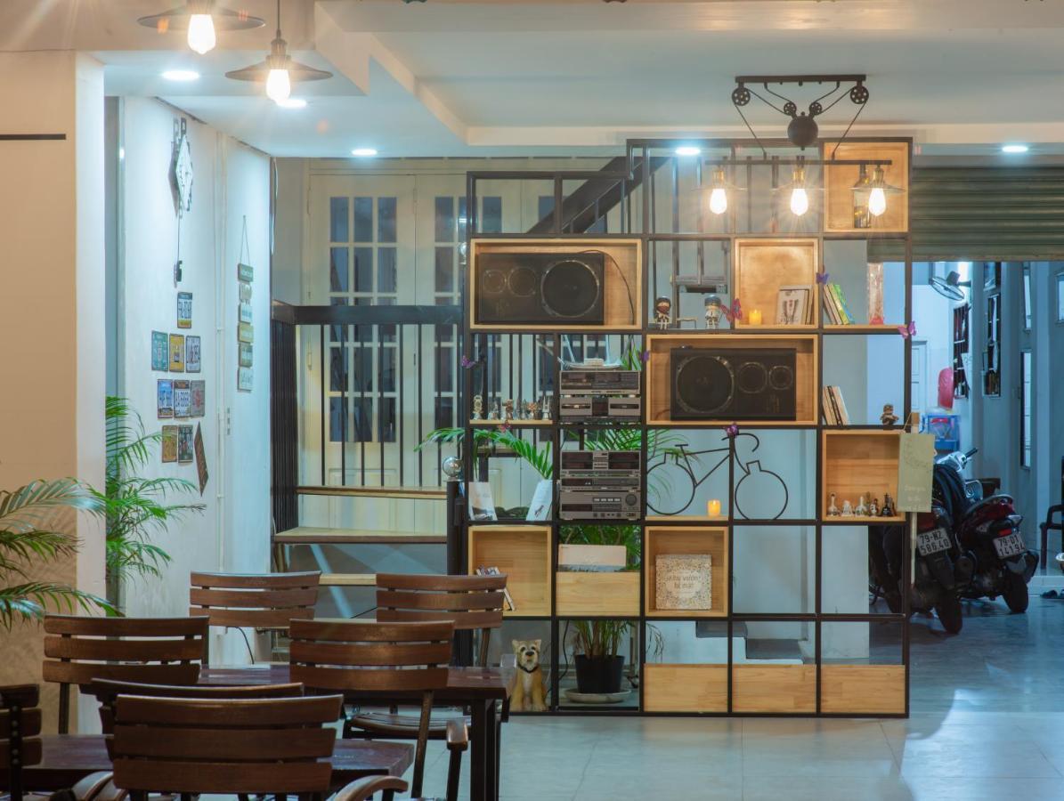 Megi Homestay Нячанг Екстер'єр фото
