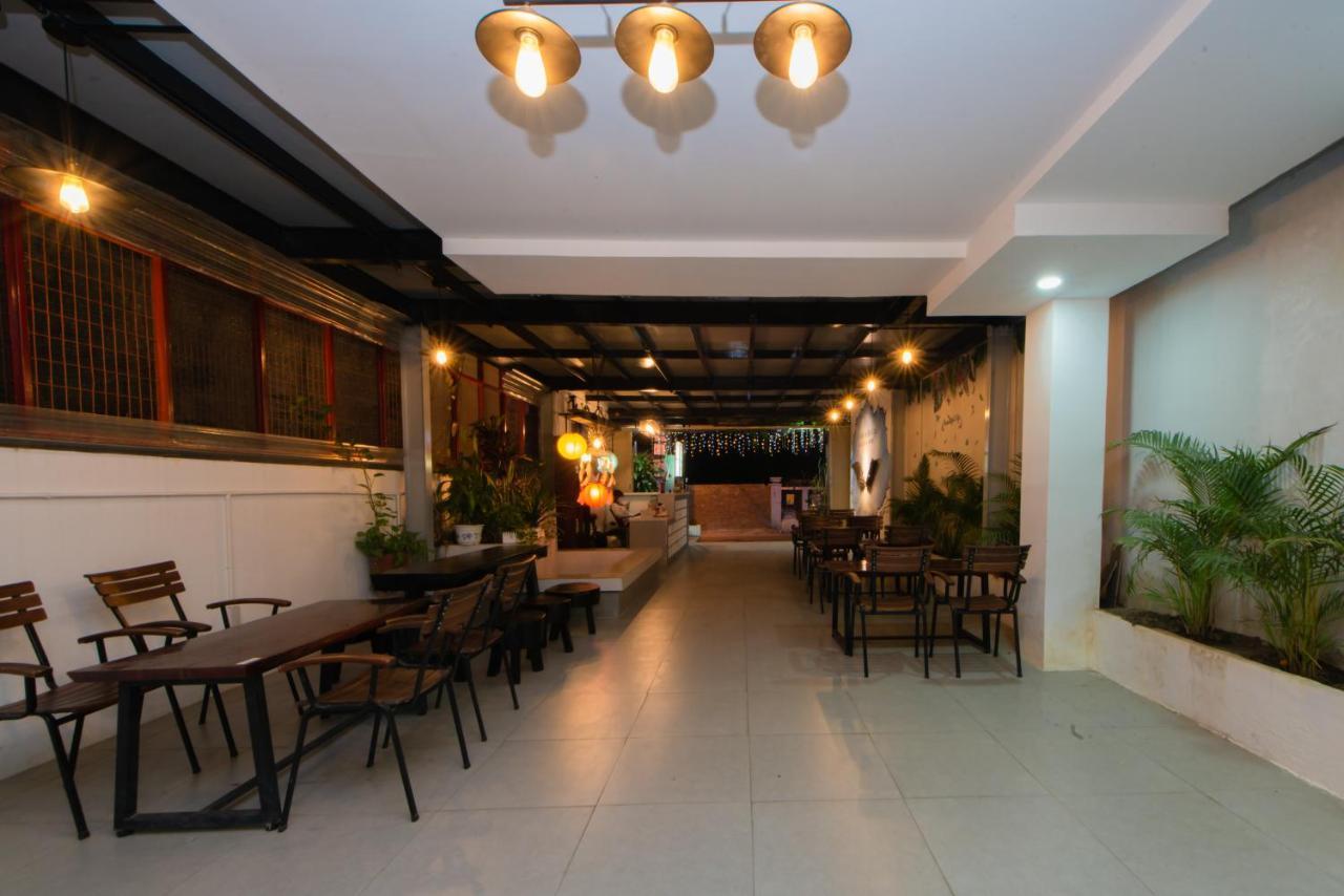 Megi Homestay Нячанг Екстер'єр фото