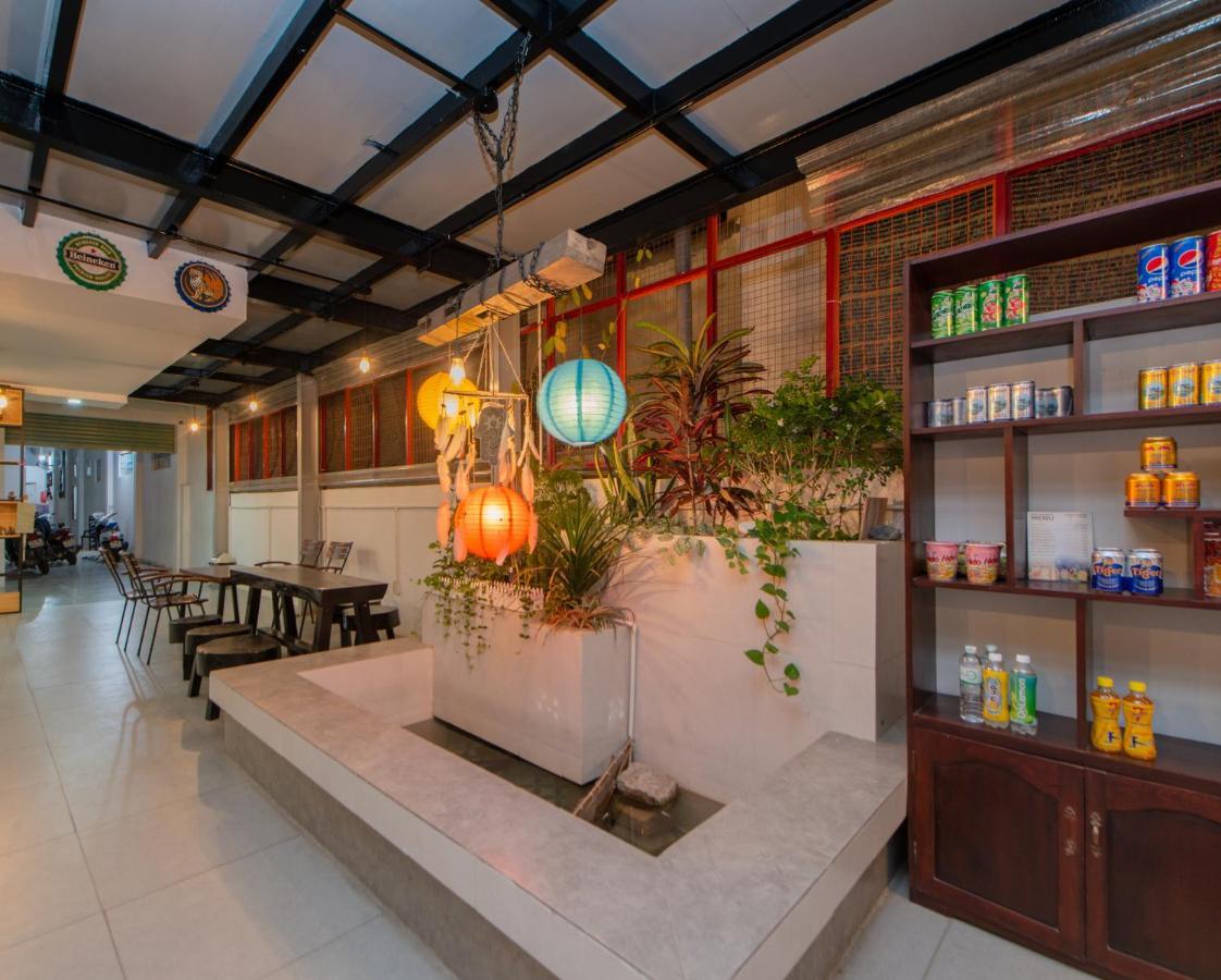 Megi Homestay Нячанг Екстер'єр фото