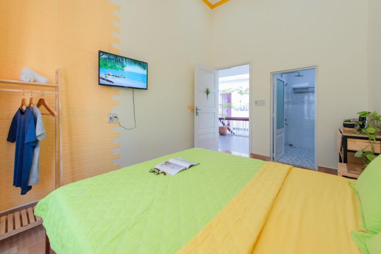 Megi Homestay Нячанг Екстер'єр фото