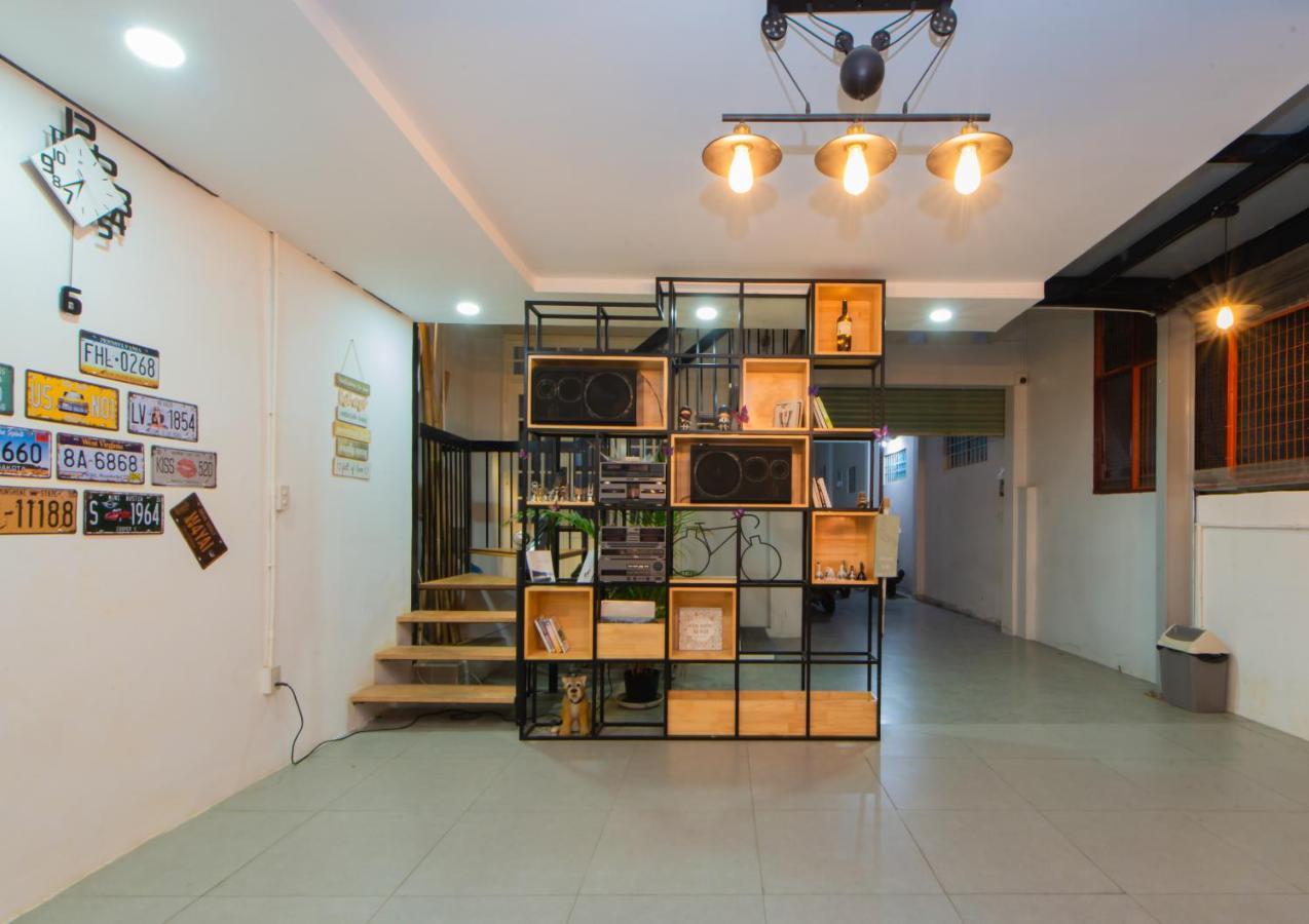 Megi Homestay Нячанг Екстер'єр фото