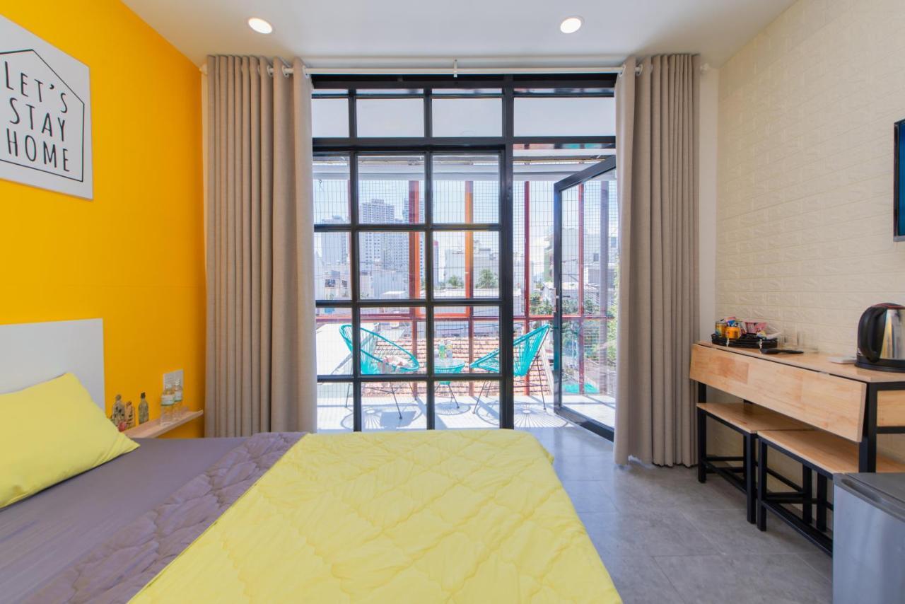 Megi Homestay Нячанг Екстер'єр фото