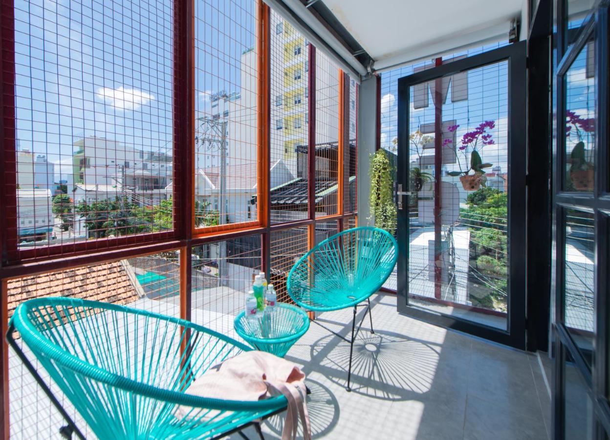 Megi Homestay Нячанг Екстер'єр фото
