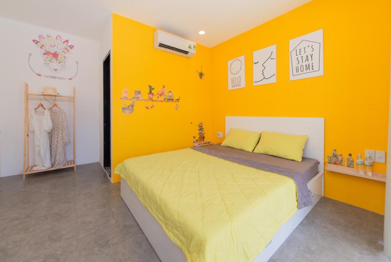 Megi Homestay Нячанг Екстер'єр фото
