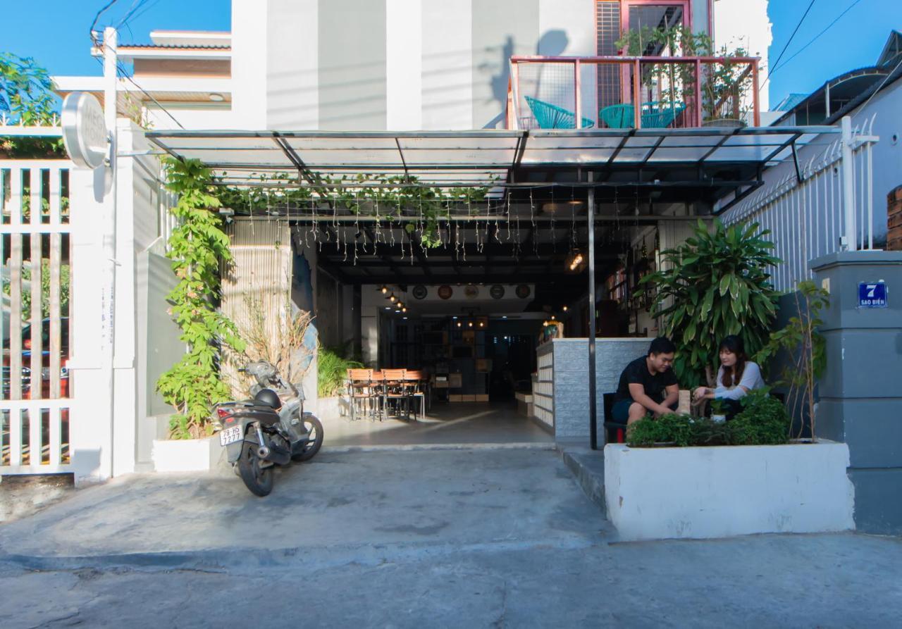 Megi Homestay Нячанг Екстер'єр фото