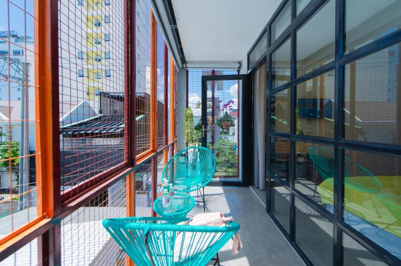 Megi Homestay Нячанг Екстер'єр фото